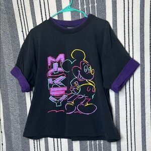 Vintage Mickey Mouse Disney T-Shirt